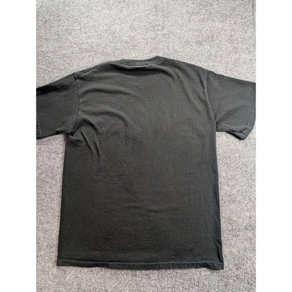 Tampa Bay Lightning Shirt Mens Large Black Embroidered NHL Lee Sports - Picture 9 of 9